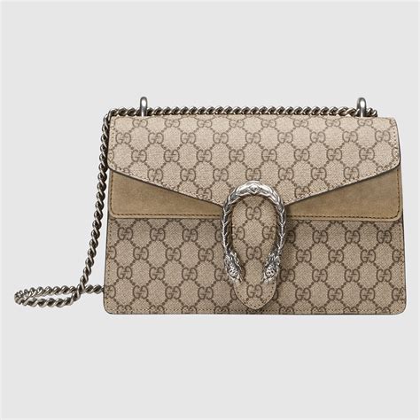 gucci dionysus leather shoulder bag price|Gucci dionysus bag suede medium.